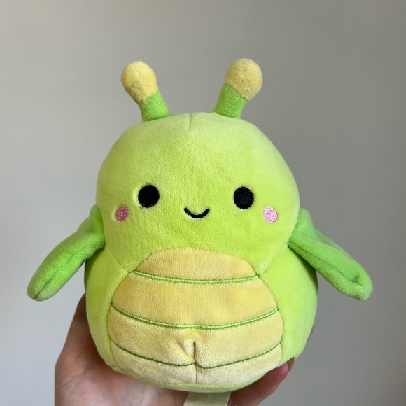 Squishmallow Firefly - Picture 1 of 3